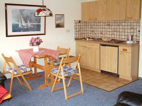 Apartamento Ferienwohnungen Haus Suederwall