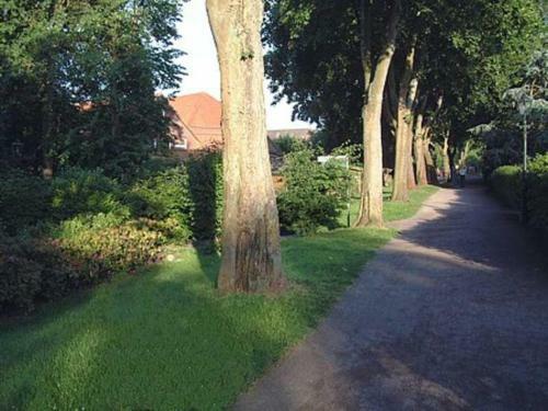 Apartamento Ferienwohnungen Haus Suederwall