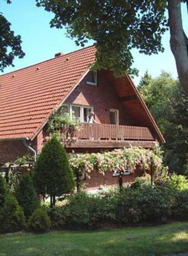 Apartamento Ferienwohnungen Haus Suederwall
