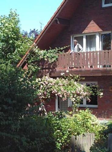 Apartamento Ferienwohnungen Haus Suederwall