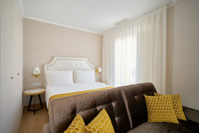 Apartamentos Tandem Soho