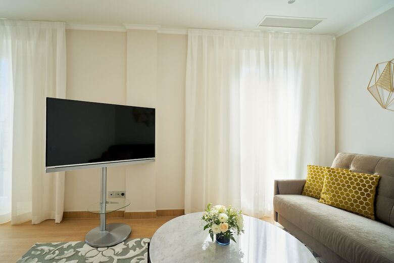 Apartamentos Tandem Soho