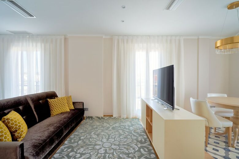 Apartamentos Tandem Soho