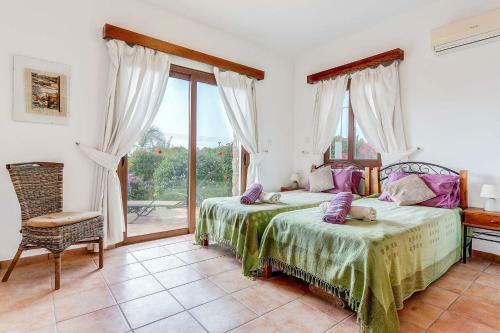 Argaka Beach Villa