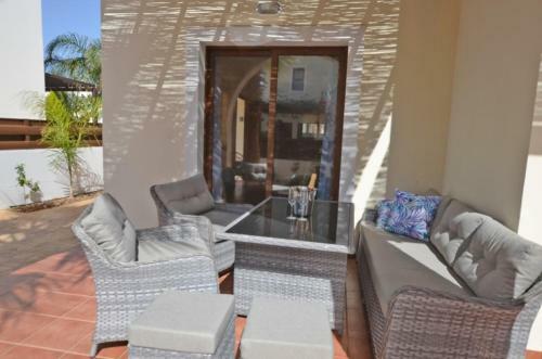 Villa Amara - 3 Bed Villa With Shared Pool Idyllic Ayia Thekla