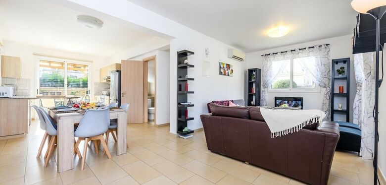 Nissi Beach Villa