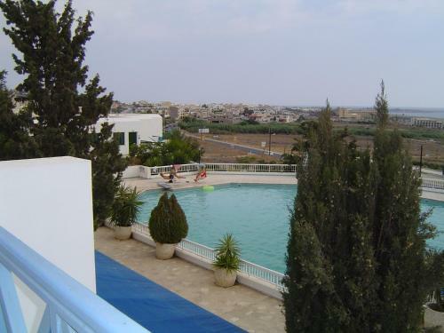 Apartamento Ikaria Village-ground Floor No 4