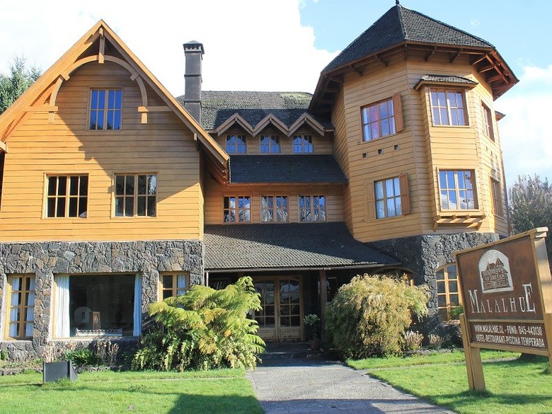 Hotel Malalhue