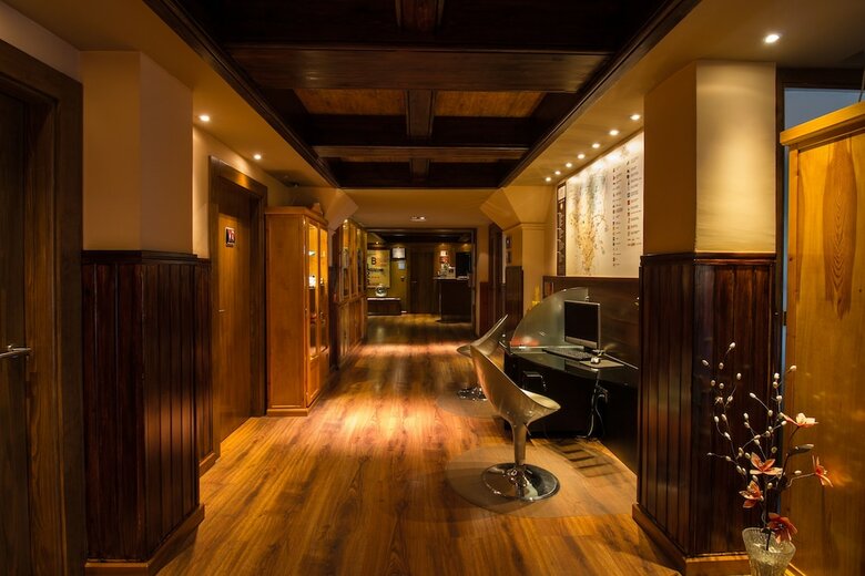 Hotel & Spa Balfag�n