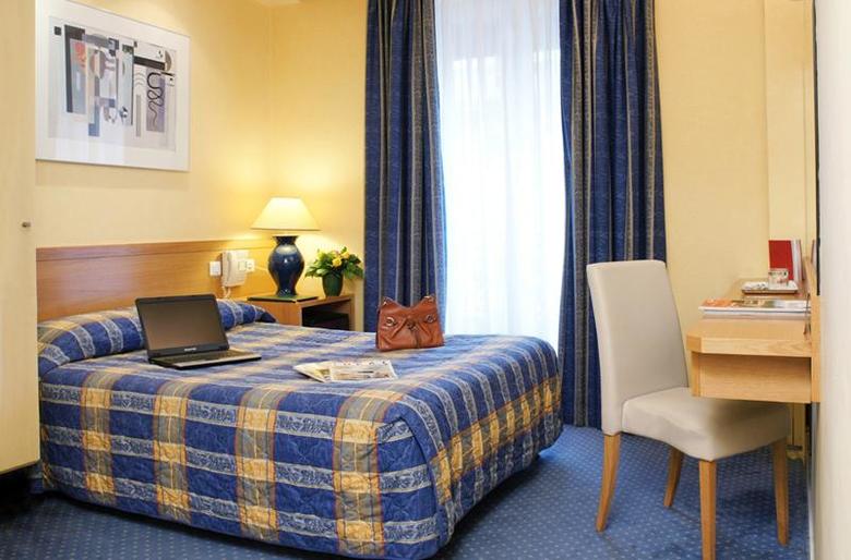 Hotel Apollinaire