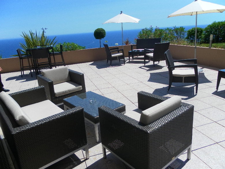 Hotel Les Terrasses D'eze
