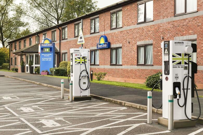 Days Inn Corley