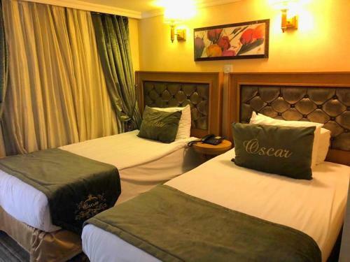 Hotel Oscar Boutique & Casino