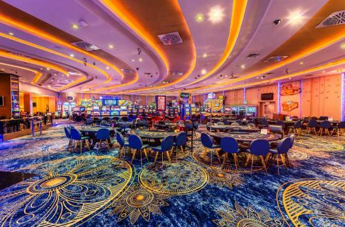 Hotel Oscar Boutique & Casino