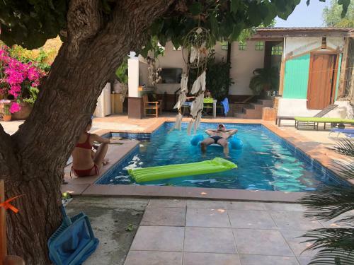 Bed & Breakfast Villa Thermopilon