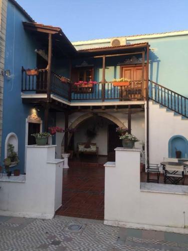 Bed & Breakfast Villa Thermopilon
