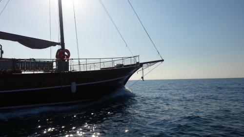Panormitis Sailing Yacht