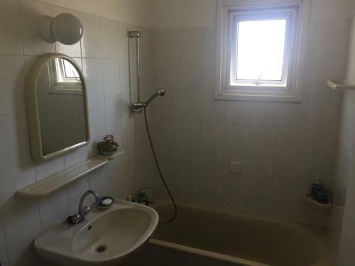 Sea Front 2 Bed House
