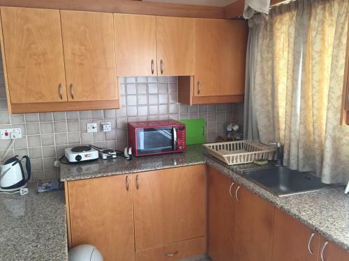 Sea Front 2 Bed House