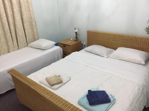 Sea Front 2 Bed House