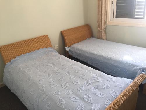 Sea Front 2 Bed House
