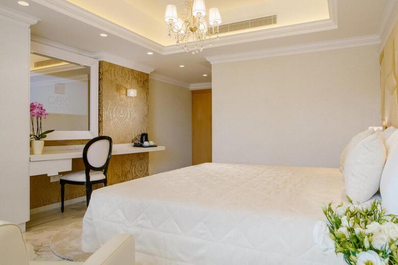 Qbic City Hotel