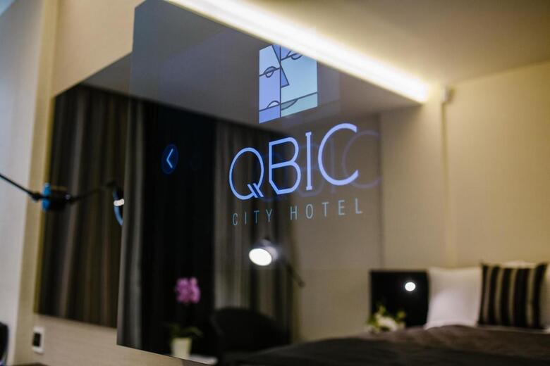 Qbic City Hotel