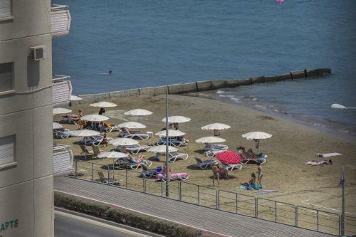 Apartamento Mackenzie Zoe Seafront Suite