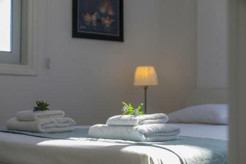 Apartamento Mackenzie Zoe Seafront Suite