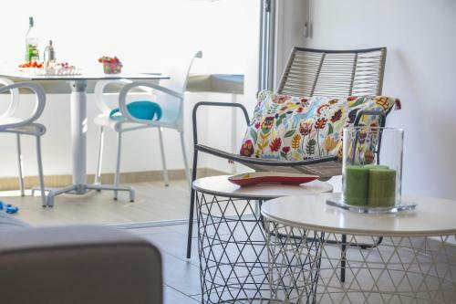 Apartamento Mackenzie Zoe Seafront Suite