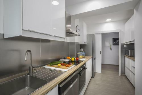 Apartamento Mackenzie Zoe Seafront Suite