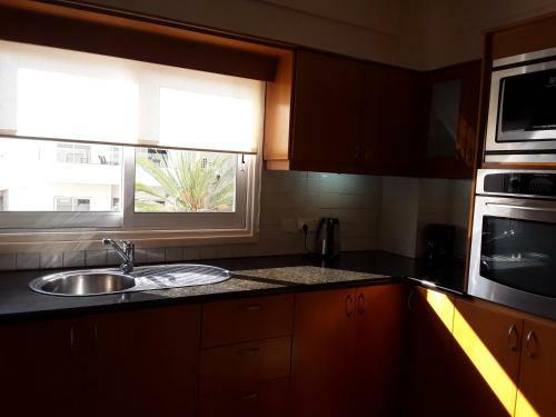 Malfred Apartment