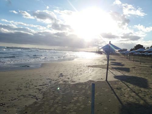 Pirgos Beach House