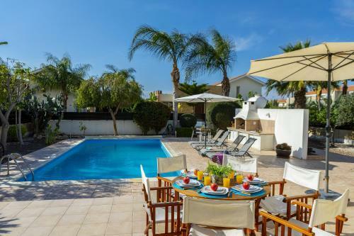 Larnaca Villa Anthea 12