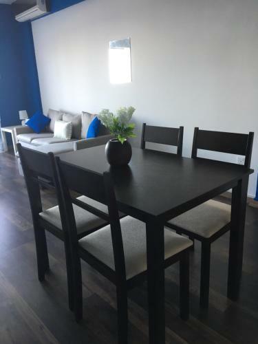 Blue Home Apartment