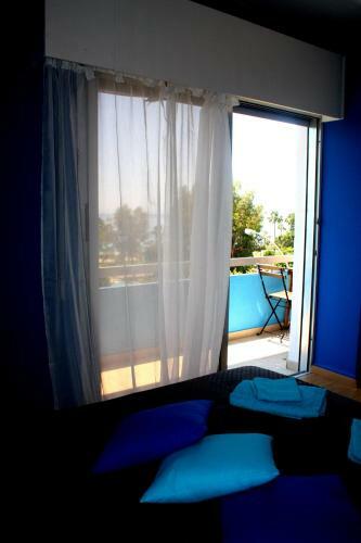 Blue Home Apartment