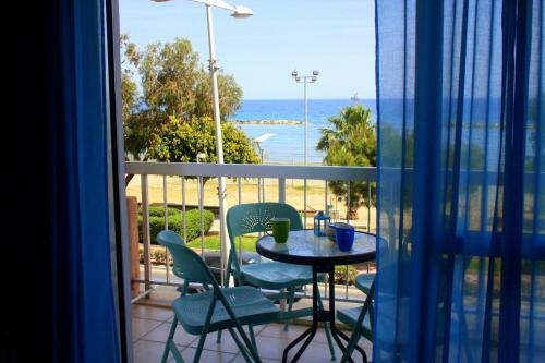 Blue Coast Apartment