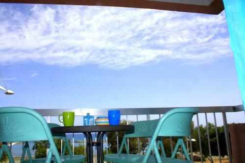 Blue Coast Apartment