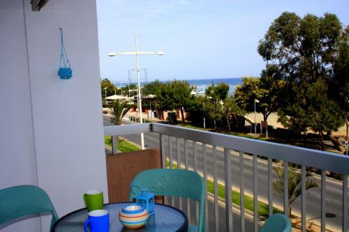 Blue Coast Apartment