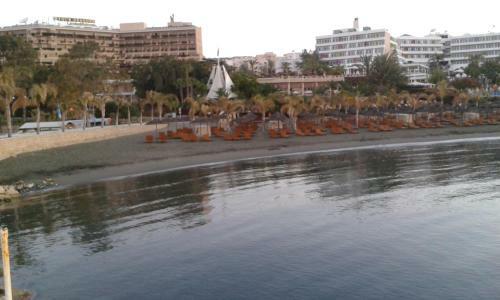 Limassol Seaside Apartment