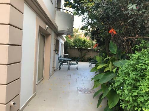 Apartment Garden Limassol