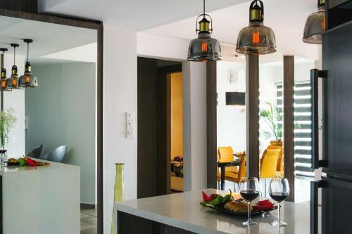 Apartamento Levanco City Sea Business Suite