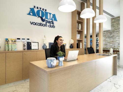 Apartamento Zavos Aqua Park Vacation Club