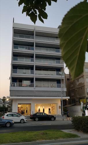 Beachfront Amazing New Apartment