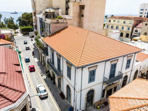La Maltese Mansion