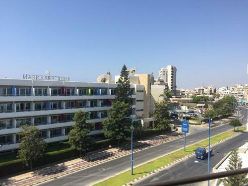 Apartamento Arya Beach Studio