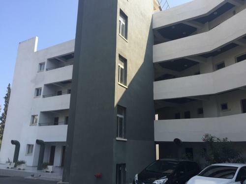 Apartamento Arya Beach Studio