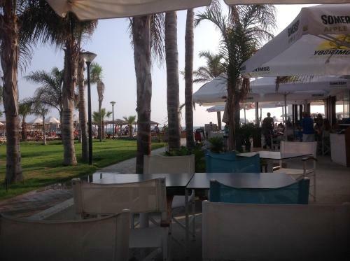 Apartamento Sunny Garden Limassol Star