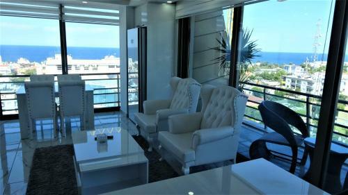 Apartamento Aquamarine Luxury Residence
