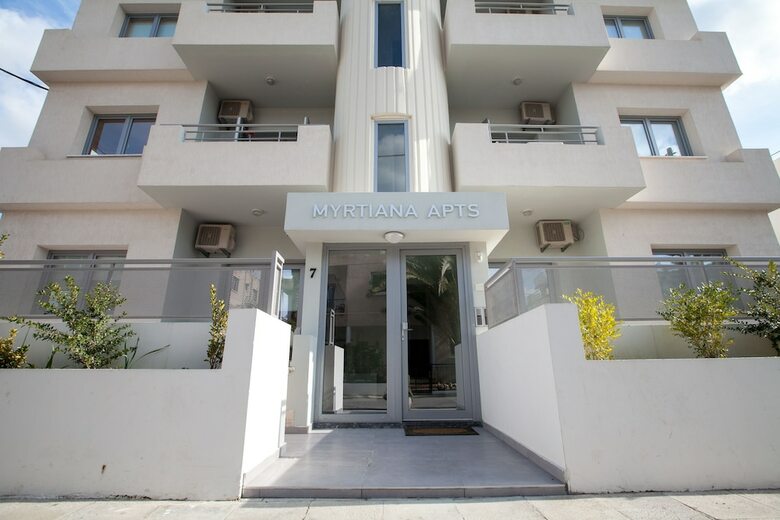 Myrtiana Apartments
